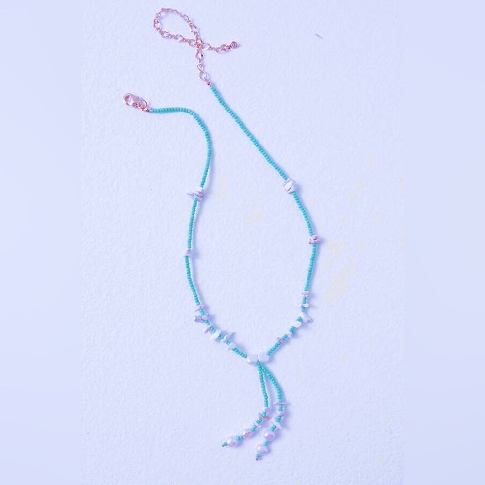 Free People | Always Be Mine Bolo Necklace